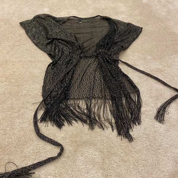 7 for 1 Victoria Secret bathing suits + 1 bodysuit + 1 beach coverup. Worn once. - Picture 10 of 11